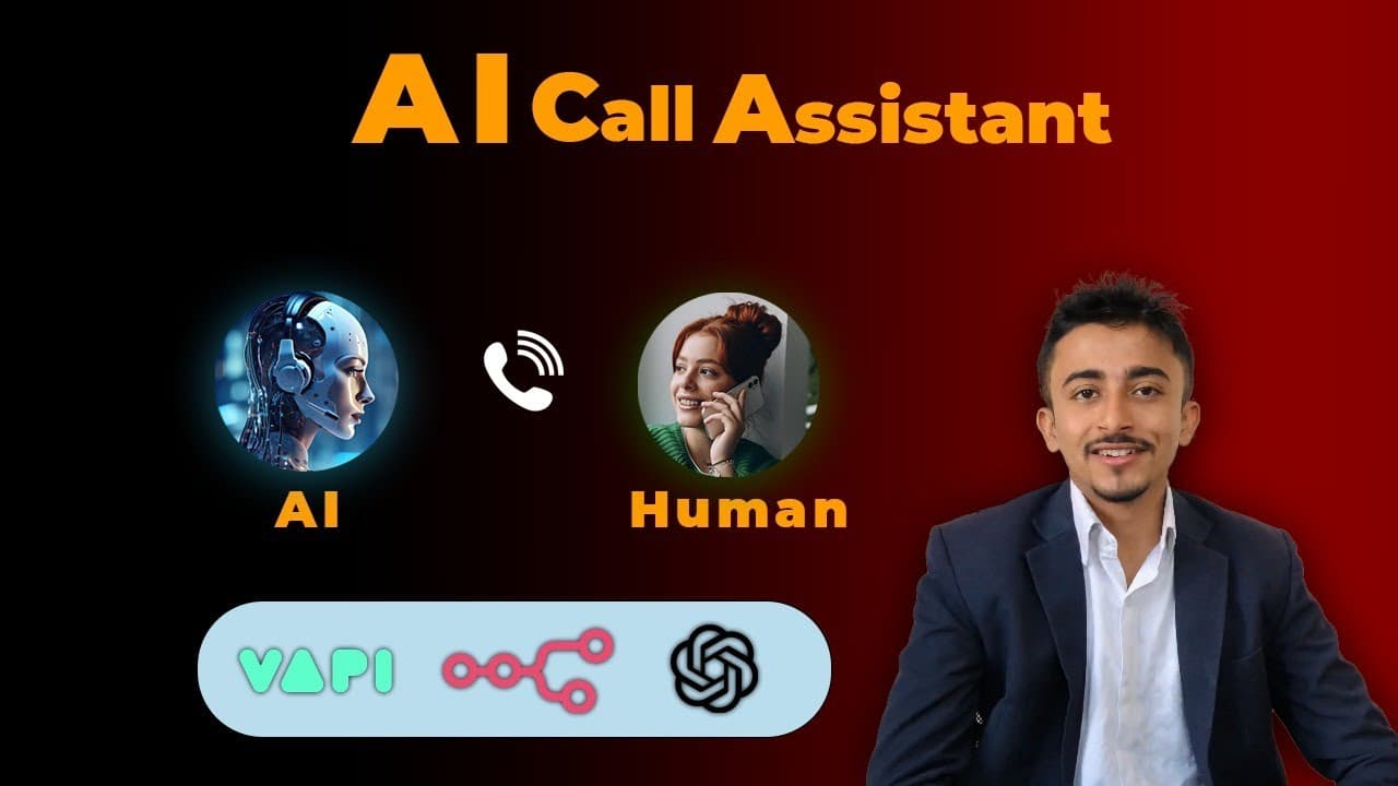 Building an AI Customer Calling System with n8n