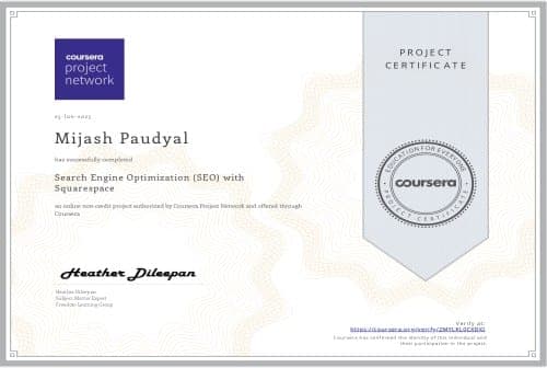 Google SEO Fundamentals