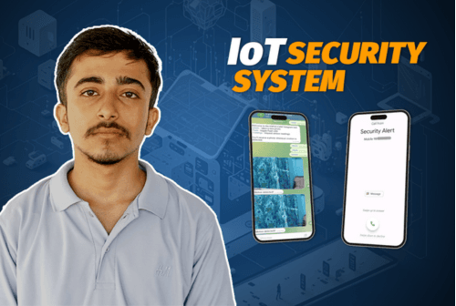 Introducing a Smart IoT Security System