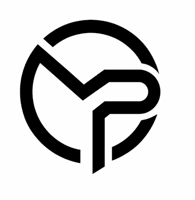 Mijash Poudel Logo