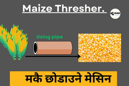 Project: Maize Thresher