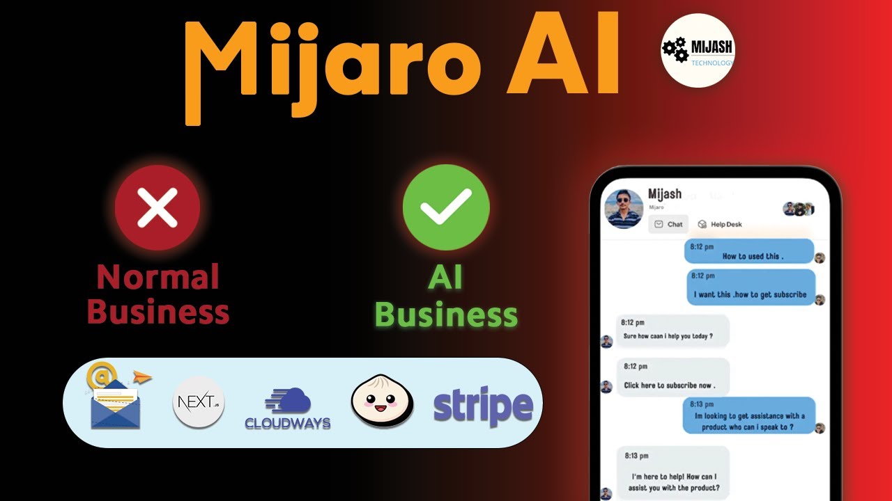 Mijaro AI Chatbot