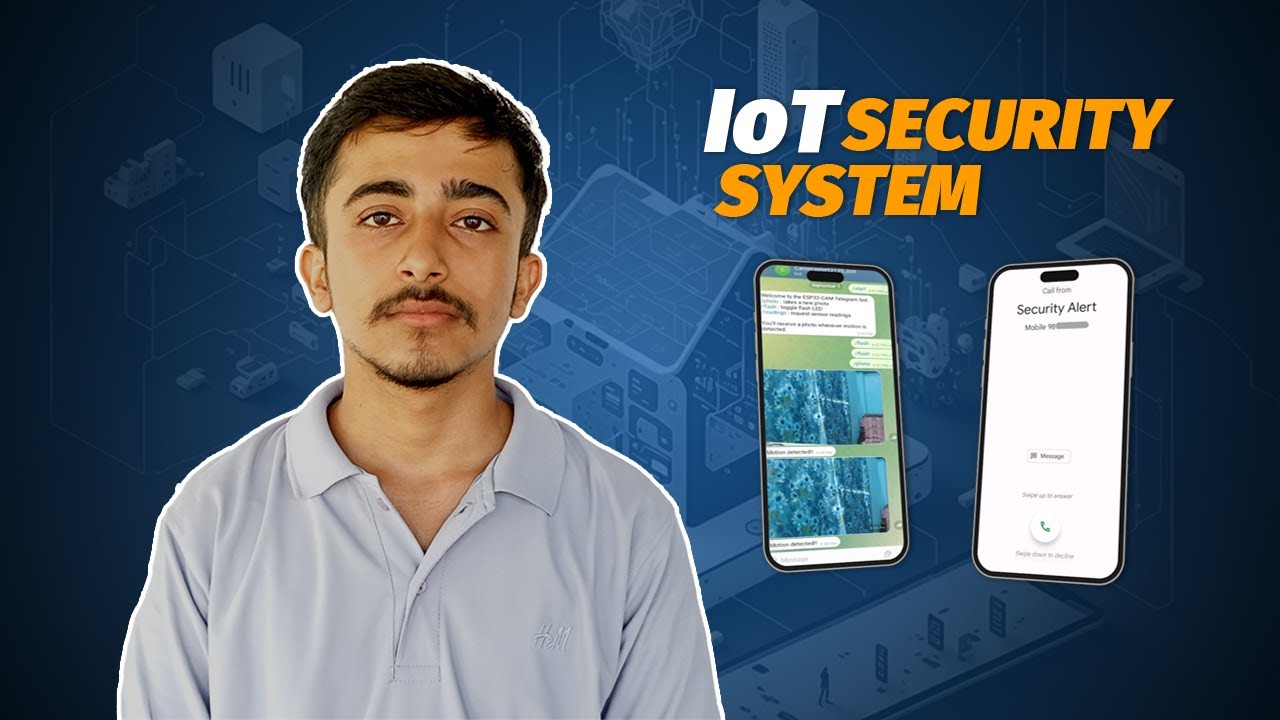 IoT & Smart Automation