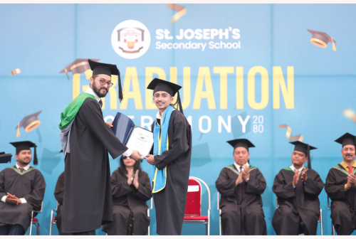 St. Joseph's College - Campus Life